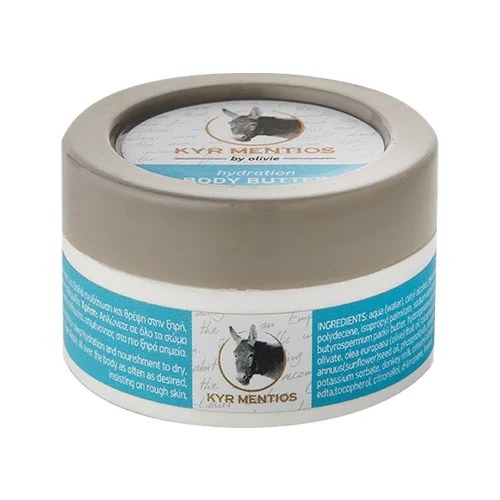 Φωτογραφία προϊόντος: Hydration Body Butter KYR MENTIOS 50ml