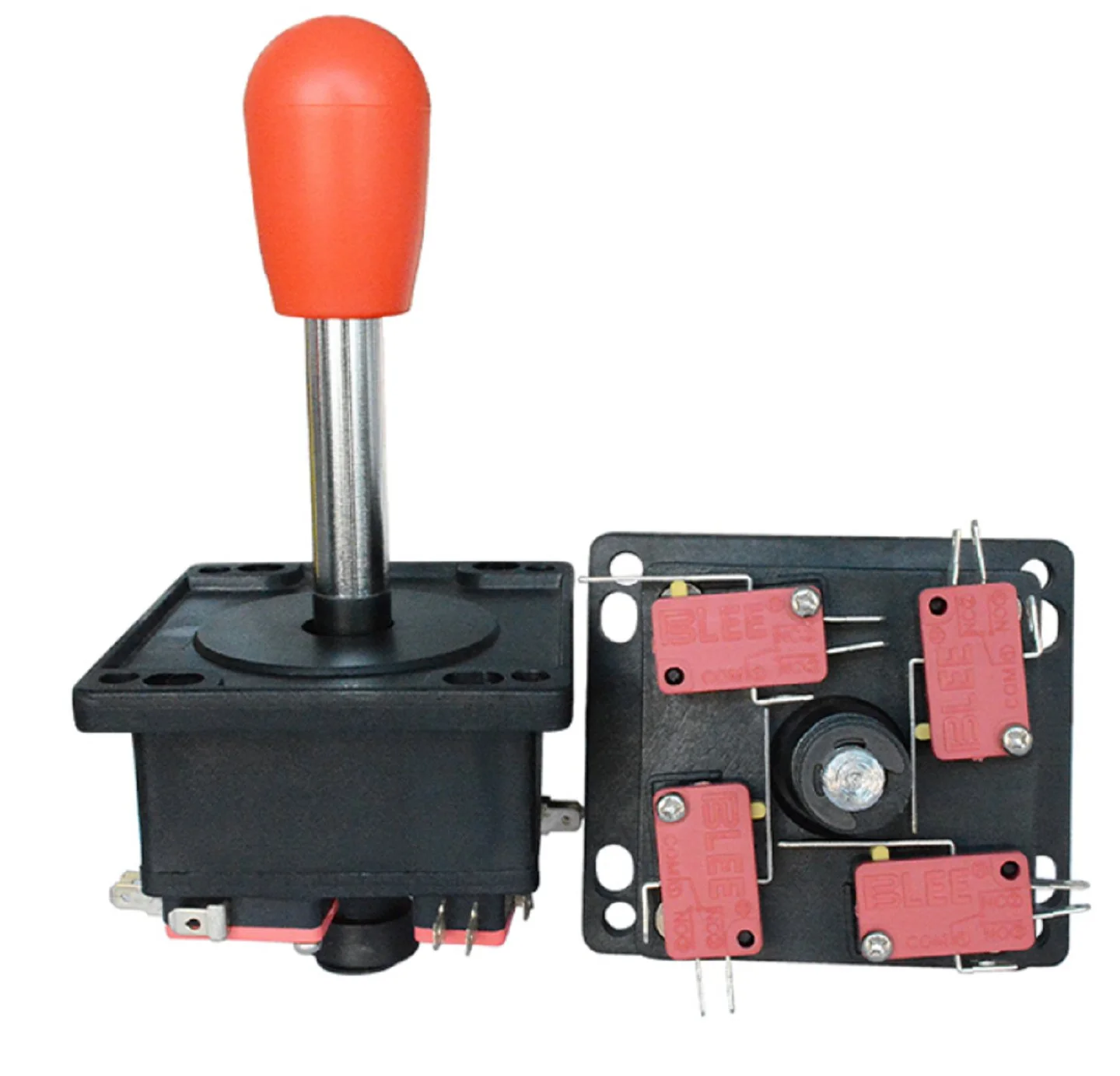 Φωτογραφία προϊόντος: 8 Way HAPP NEO GEO Competition Joystick for Arcade Game Console Controller Red