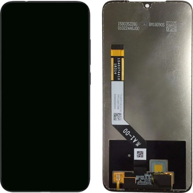 Φωτογραφία προϊόντος: Οθόνη LCD Με Touch Screen Xiaomi Redmi Note 7 (Black) OEM