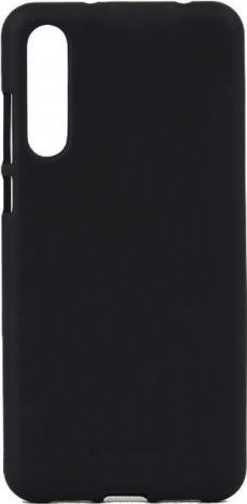 Φωτογραφία προϊόντος: Θήκη Mercury Silicon Cover Soft touch/feeling Huawei P30 Black