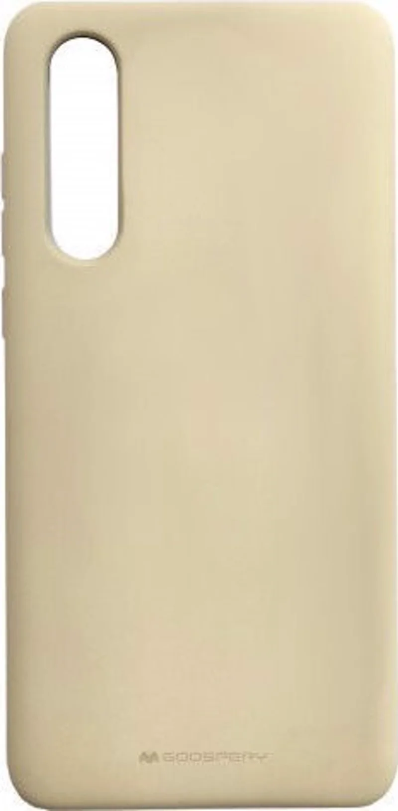Φωτογραφία προϊόντος: Θήκη Mercury Silicon Cover Soft touch/feeling Huawei P30 Stone