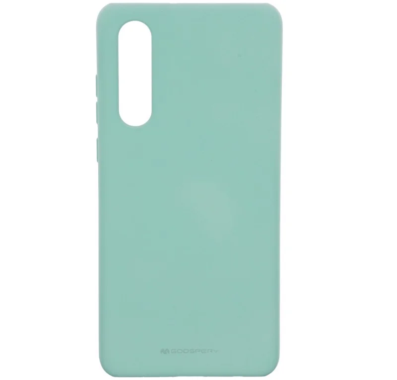 Φωτογραφία προϊόντος: Mercury Soft Jelly case HUAWEI P30 mint