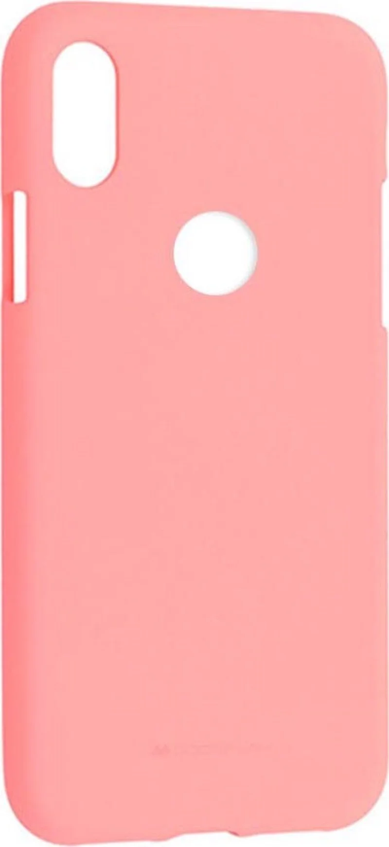 Φωτογραφία προϊόντος: Mercury Soft Feeling Ροζ (Xiaomi Mi 8 Lite)