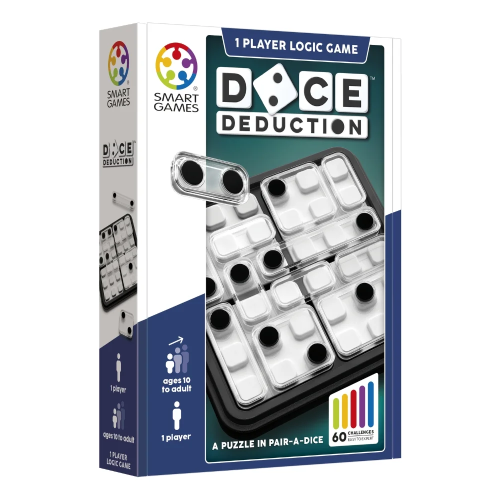 Φωτογραφία προϊόντος: Smart Games Dice Deduction