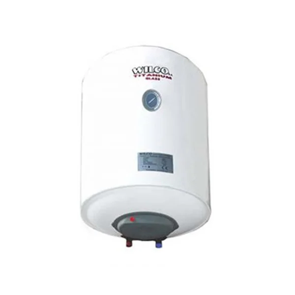 Φωτογραφία προϊόντος: Boiler Wilco Titanium Glass 100lt Δαπέδου (Πατάρι)