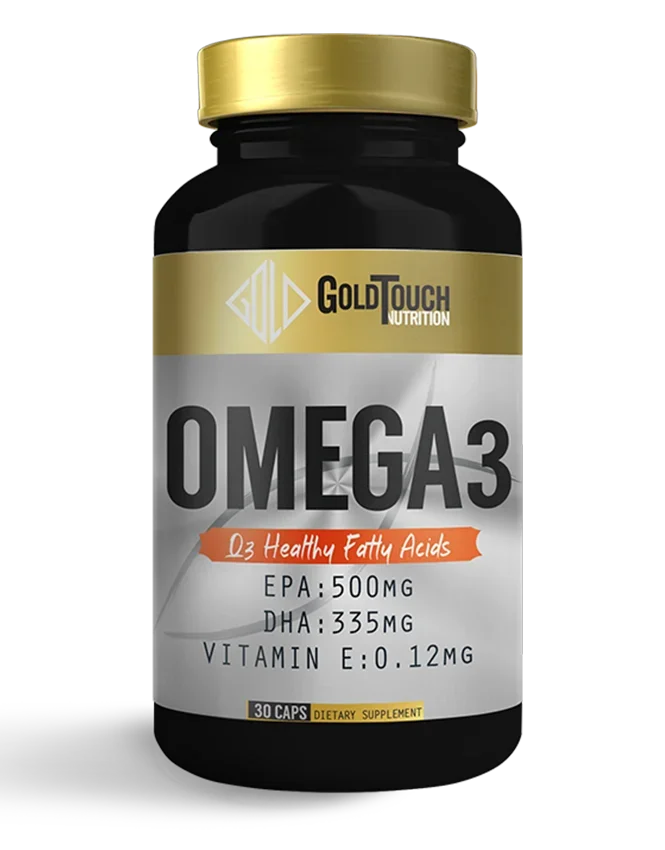 Φωτογραφία προϊόντος: Omega 3 (30caps) - (GoldTouch Nutrition)
