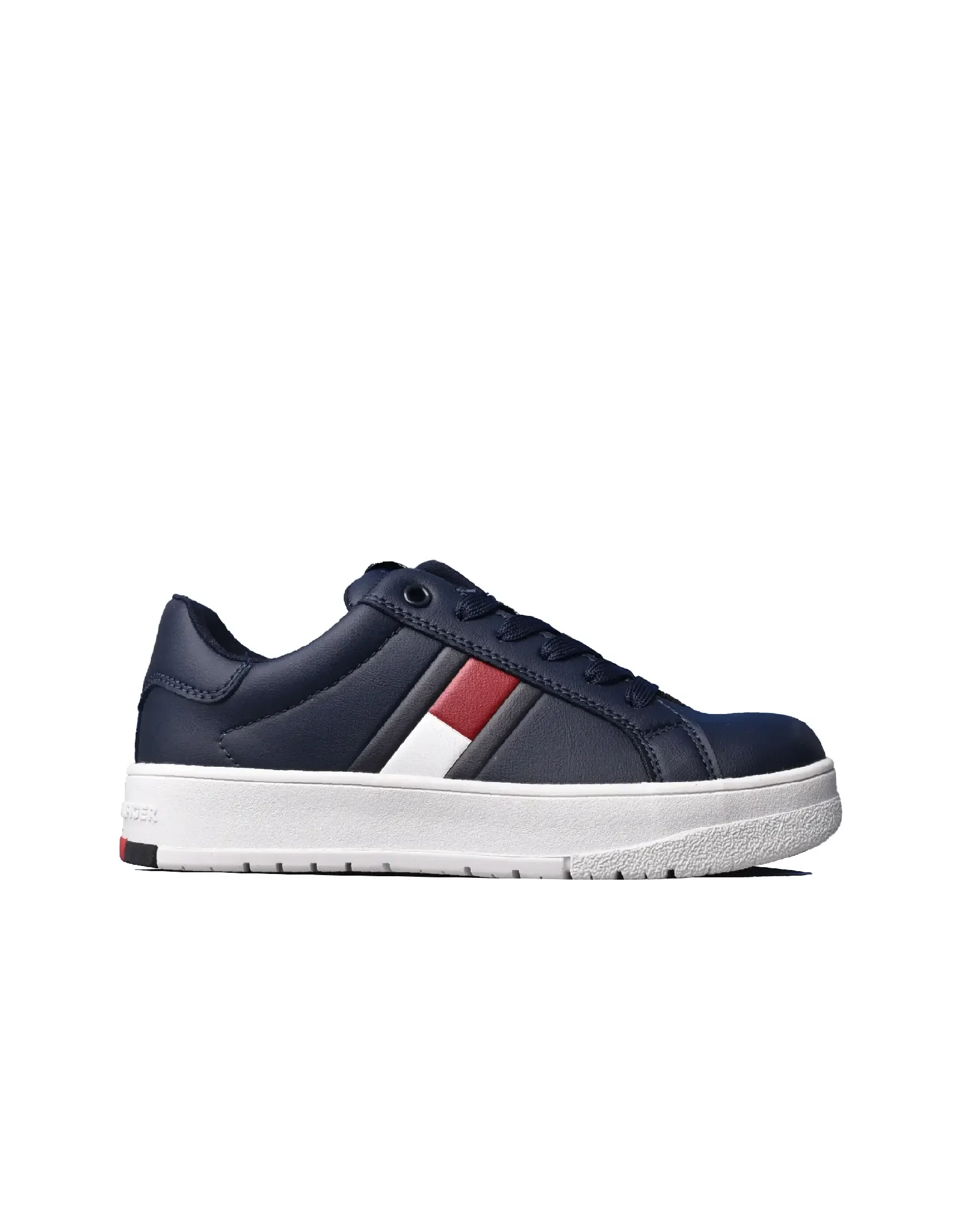 Φωτογραφία προϊόντος: Παιδικά Παπούτσια Tommy Hilfiger Flag Low Cut Lace-Up T3X9-33637-1351800 για μικρά παιδιά