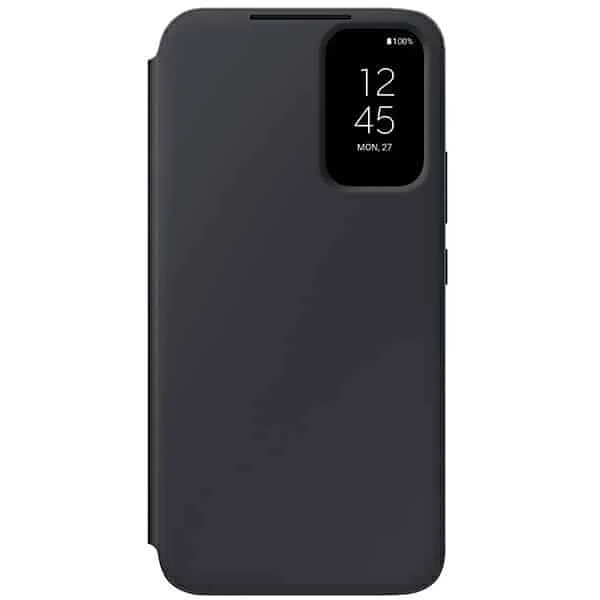 Φωτογραφία προϊόντος: Samsung Smart View Cover για το Galaxy A34 5G Black EF-ZA346CBE