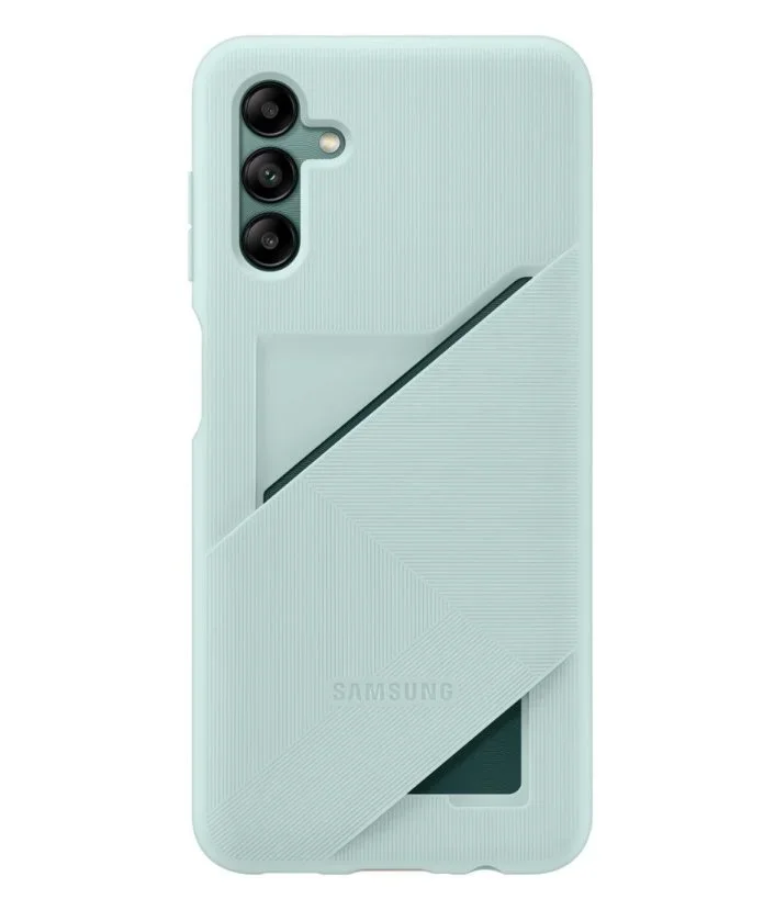 Φωτογραφία προϊόντος: Samsung Card Slot Cover για το Galaxy A04s GREEN EF-OA047TGE