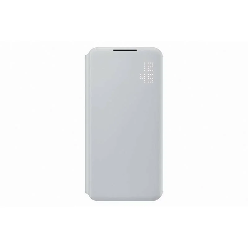 Φωτογραφία προϊόντος: Samsung Θήκη LED View Cover για το Samsung Galaxy S22 (Plus) - Light Gray (EF-NS906PJE)