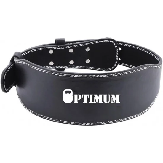 Φωτογραφία προϊόντος: WEIGHT LIFTING BELT PU (L) OPTIMUM