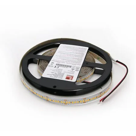 Φωτογραφία προϊόντος: ΤΑΙΝΙΑ LED 5m 24VDC 24W/m 2835 252LED/m ΛΕΥΚΟ 4000K IP20