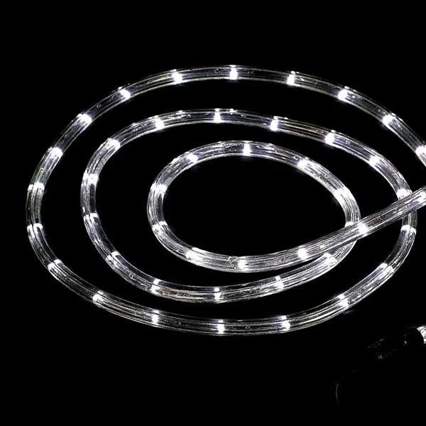 Φωτογραφία προϊόντος: ΦΩΤ/ΝΑ LED, ΜΟΝ/ΛΗ, ΘΕΡΜΟ ΛΕΥΚO, 50m. ΜΕ 36 LED ΑΝΑ ΜΕΤΡΟ, ΚΟΠΗ ΑΝΑ 2m, IP44
