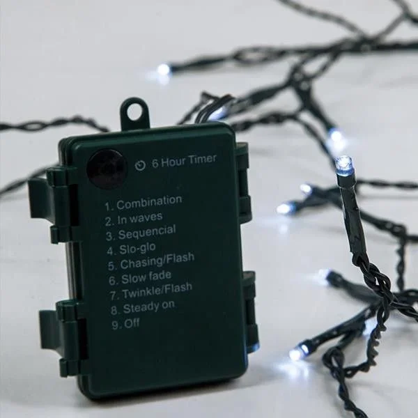 Φωτογραφία προϊόντος: ΒΡΟΧΗ, 144 LED 5mm, 230V, ΕΠΕΚΤΑΣΗ ΕΩΣ 8, ΠΡΟΕΚΤΑΣΗ ΠΑΡΟΧΗΣ 150cm, ΠΡΑΣΙΝΟ ΚΑΛΩΔΙΟ, ΚΑΟΥΤΣΟΥΚ, ΛΕΥΚΟ LED, 300cmx60cm, ΙΡ65