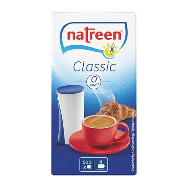 Φωτογραφία προϊόντος: Natreen® Classic 0 kcal 500 τμχ