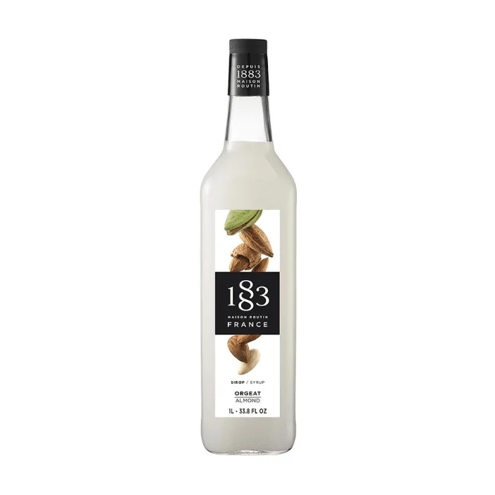 Φωτογραφία προϊόντος: 1883 Almond Syrup 1L