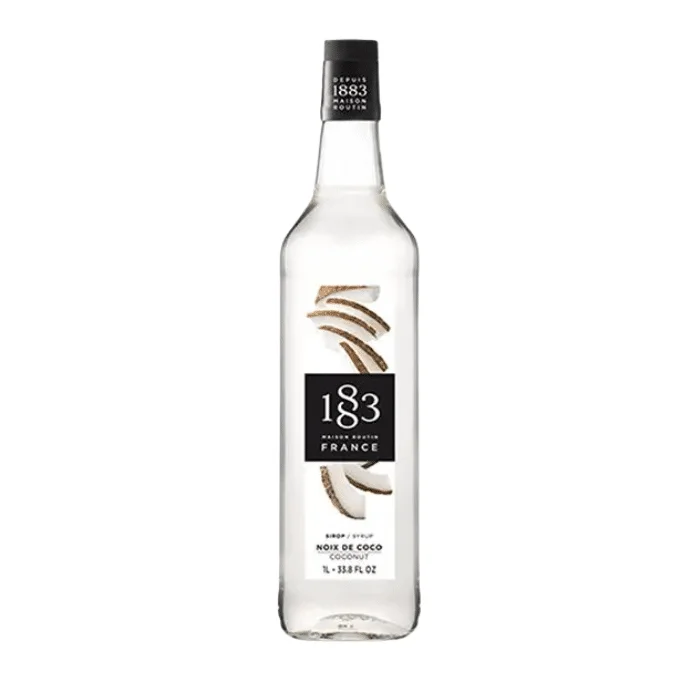 Φωτογραφία προϊόντος: 1883 Coconut Syrup 1L