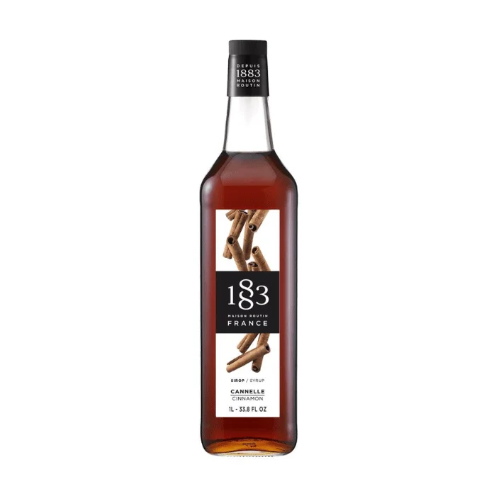 Φωτογραφία προϊόντος: 1883 Cinnamon Syrup 1L