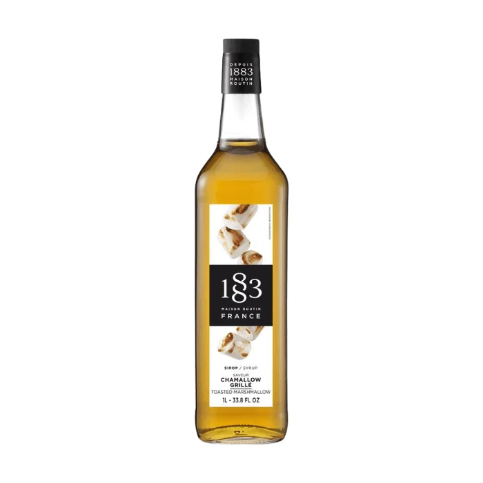 Φωτογραφία προϊόντος: 1883 Toasted Marshmallow Syrup 1L