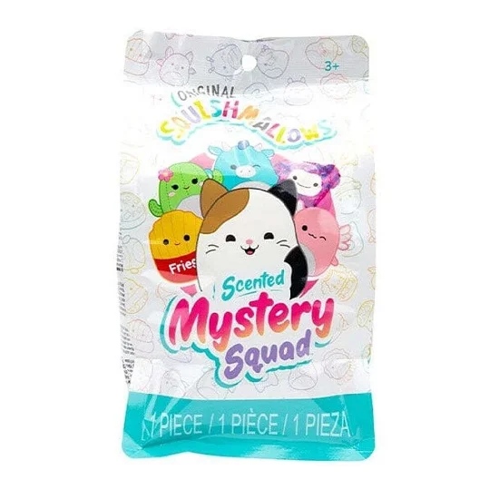 Φωτογραφία προϊόντος: Jazwares SquishMallows Λούτρινο Mystery Bags Φρούτα 20εκ. (JWSQ8005)