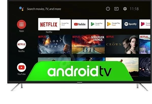 Φωτογραφία προϊόντος: THOMSON 43UE6400 Flat LCD SmartTV