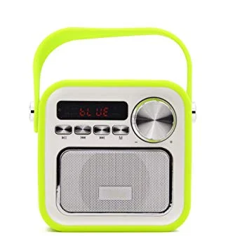 Φωτογραφία προϊόντος: ΡΑΔΙΟΦΩΝΟ BLUETOOTH ΗΧΕΙΟ TELLUR TLL161011 FUNKY TOWN