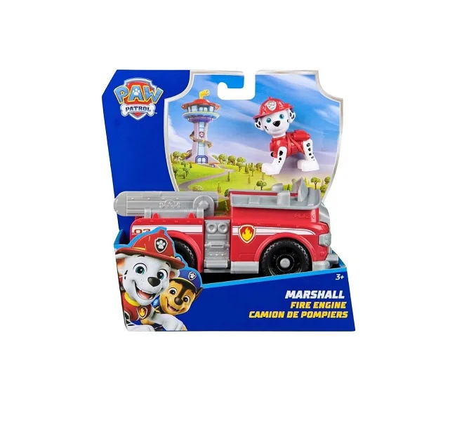 Φωτογραφία προϊόντος: Spin Master Paw Patrol: Marshall - Όχημα (20149033)