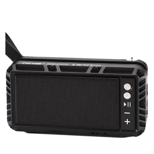 Φωτογραφία προϊόντος: OEM Φορητό Ηχείο Bluetooth με Ηλιακό Πάνελ Portable Speaker CMiK MK-103