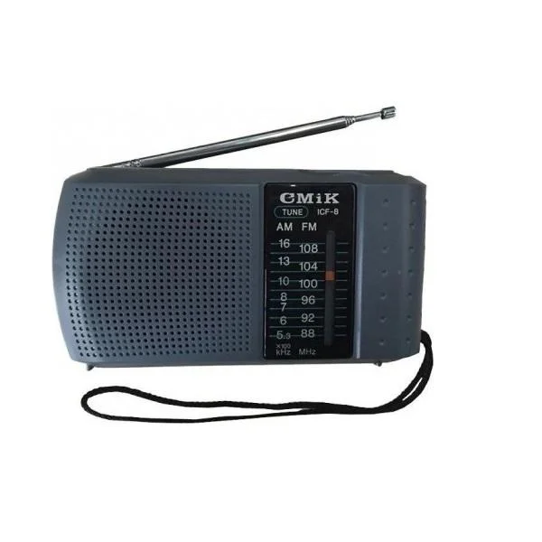 Φωτογραφία προϊόντος: OEM Ραδιόφωνο Cmik FM/AM ICF-8