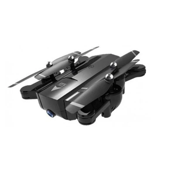 Φωτογραφία προϊόντος: OEM Drone με τηλεχειριστήριο GPS και 1080P οπτική διπλή κάμερα Cheng Fei SG900 Μαύρο
