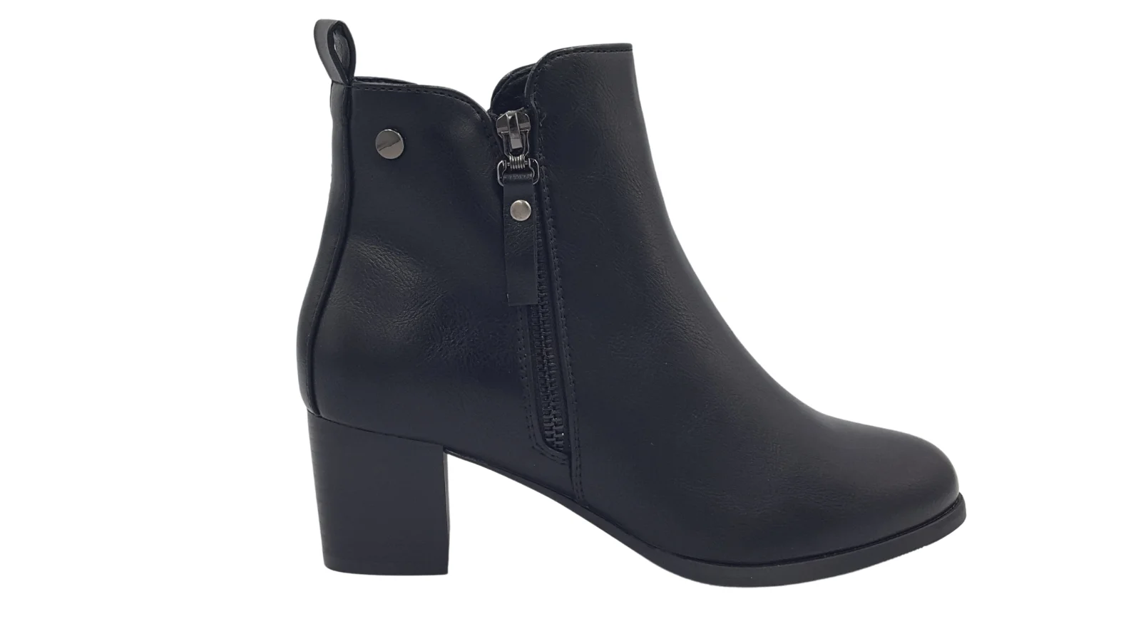 Φωτογραφία προϊόντος: CHC SHOES Γυναικεία Μποτάκια - CHC268 - Μαύρο