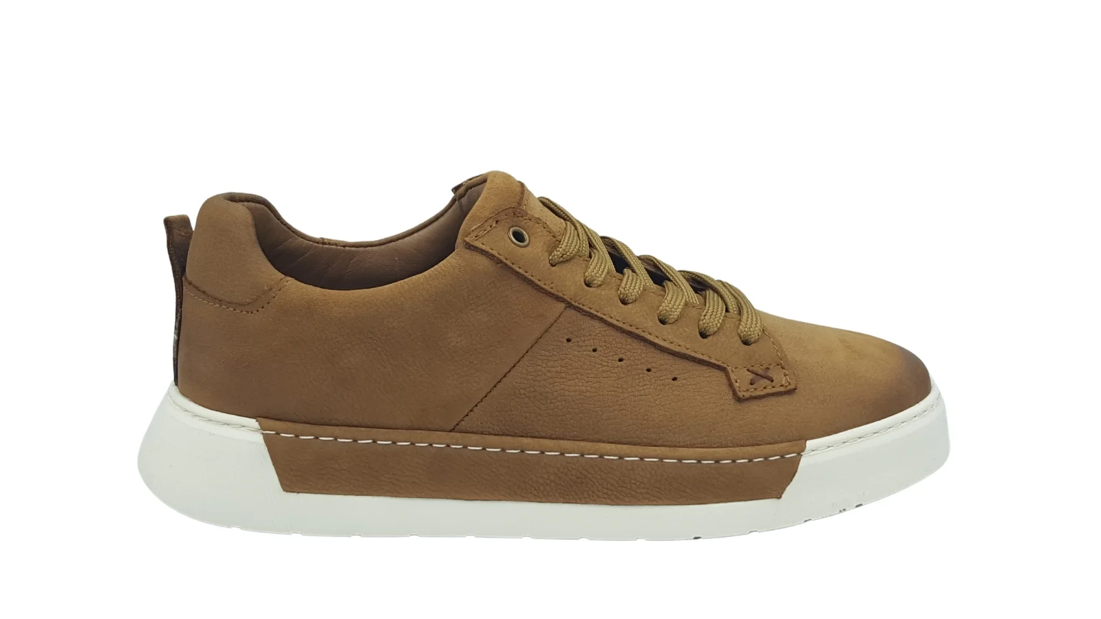 Φωτογραφία προϊόντος: Leder Shoes Ανδρικά Δερμάτινα Sneakers – MT19215 – Ταμπά