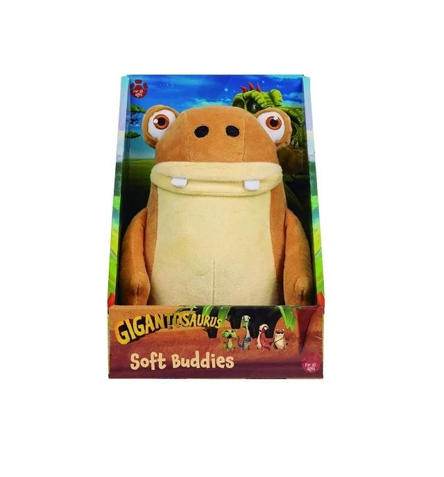 Φωτογραφία προϊόντος: Giochi Preziosi Gigantosaurus Soft Buddies Plush Dinosaur 25cm (GGN04000)