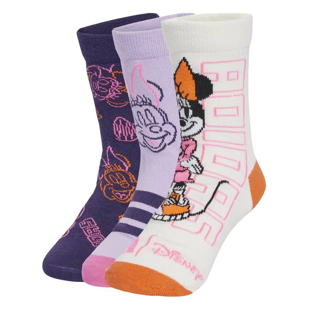 Φωτογραφία προϊόντος: JM1826 - ADIDAS LK DISNEY MINNIE MOUSE 3PP OFF WHITE Color