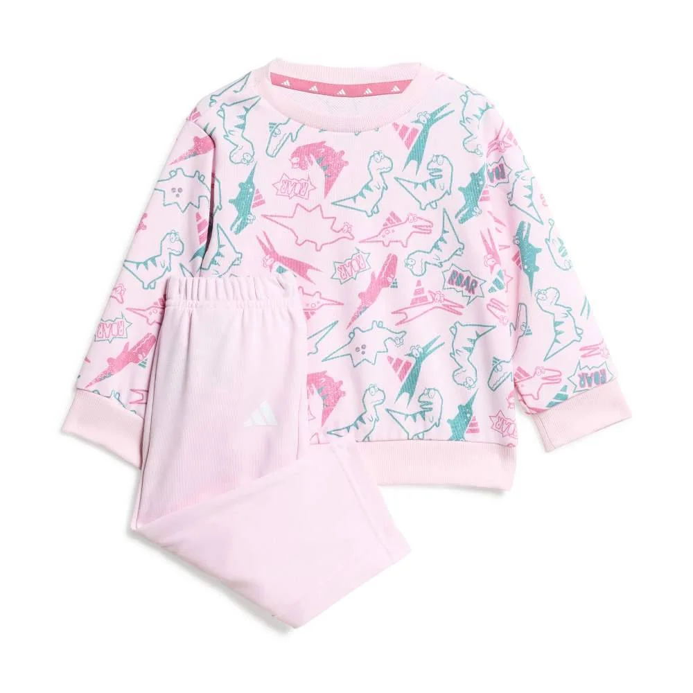 Φωτογραφία προϊόντος: JW2405 - ADIDAS I ADRPT SET CLEAR PINK Color
