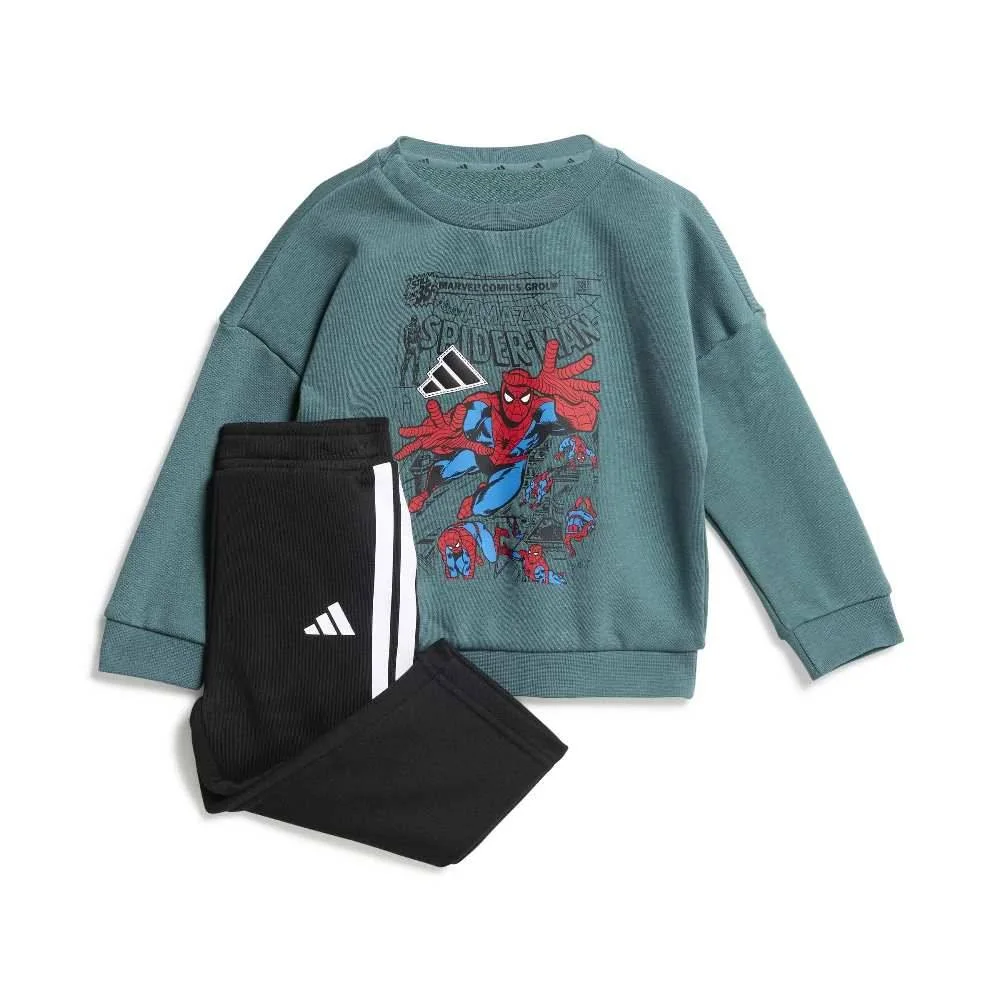 Φωτογραφία προϊόντος: JL9179 - ADIDAS I MRVL SPIDERMAN JOG PRELOVED TEAL Color