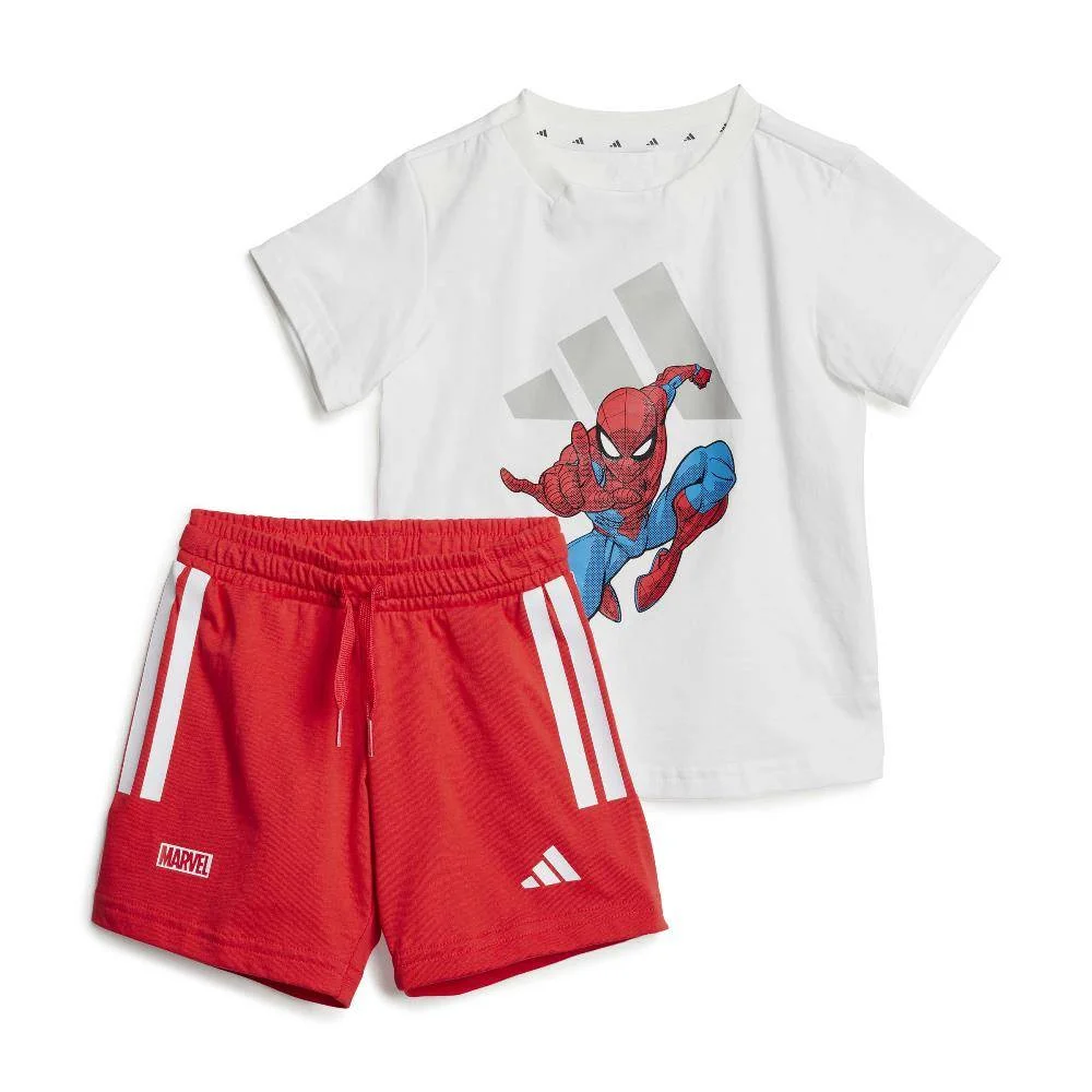 Φωτογραφία προϊόντος: JF3629 - ADIDAS I MRVL SM T SET WHITE Color