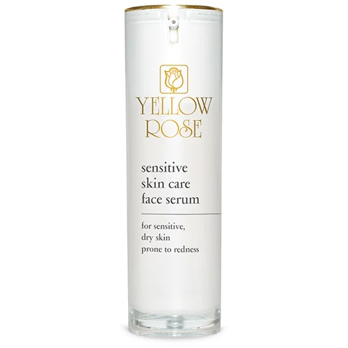 Φωτογραφία προϊόντος: YELLOW ROSE SENSITIVE SKIN CARE FACE SERUM 30ml