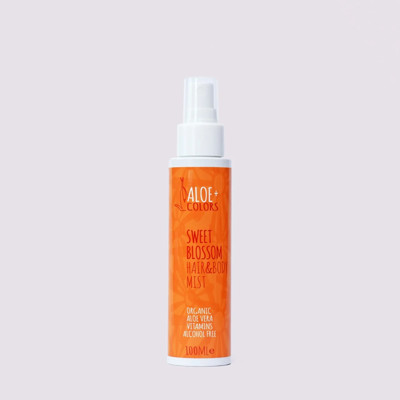Φωτογραφία προϊόντος: Aloe Colours Sweet Blossom Hair & Body Mist 100 ml