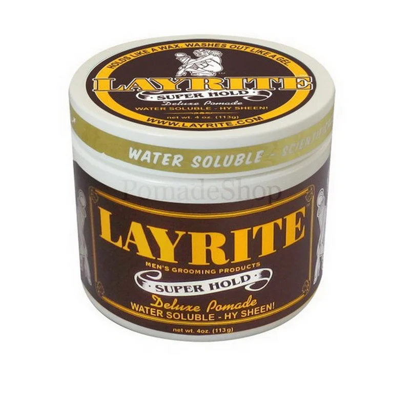 Φωτογραφία προϊόντος: LAYRITE DELUX POMADE - DELUX