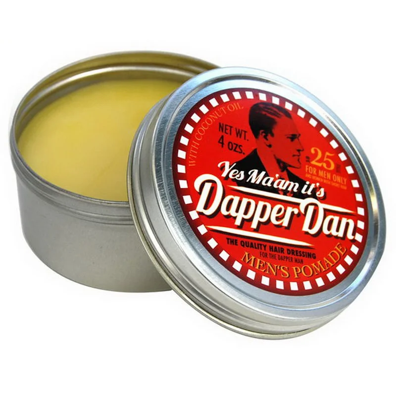 Φωτογραφία προϊόντος: DON DAPER MENS POMADE - DON DAPPER
