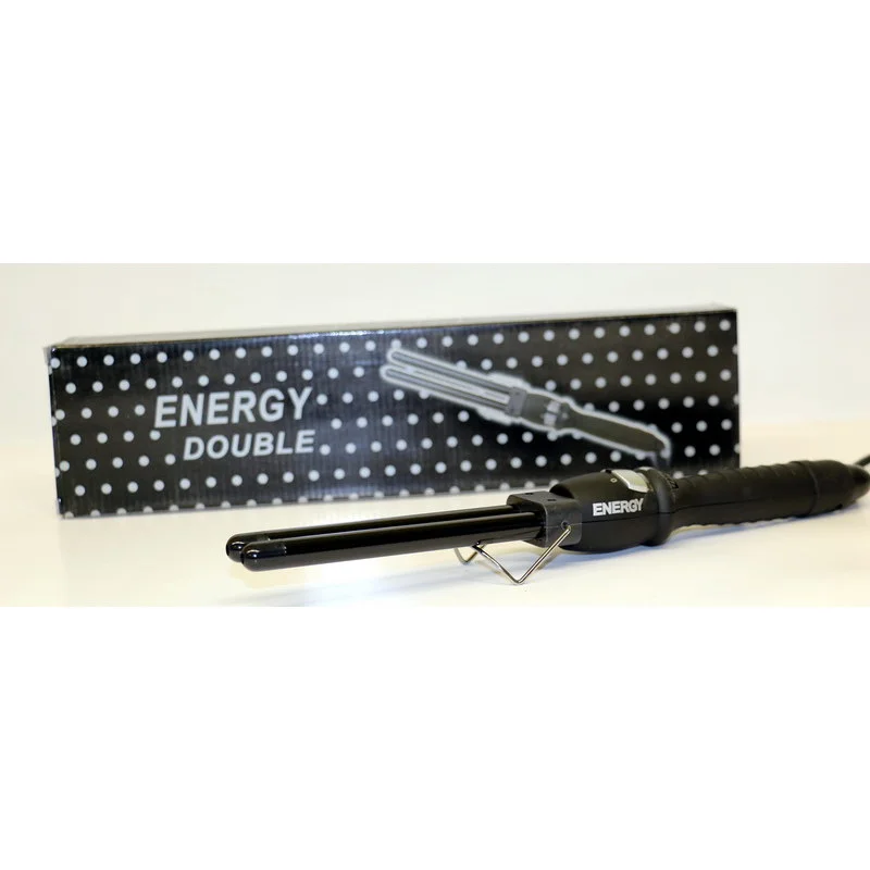 Φωτογραφία προϊόντος: CURLING DOUBLE IRON ENERGY (ΜΠΟΥΚΛΙΕΡΑ D- IRON) - ENERGY