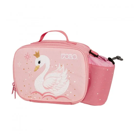 Φωτογραφία προϊόντος: POLO LUNCH BAG FIZZ 971001-8449 ΡΟΖ - ΚΥΚΝΟΣ (2026)