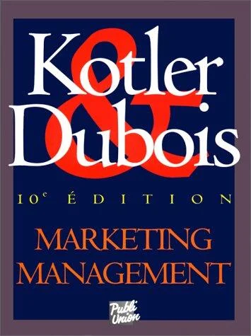 Φωτογραφία προϊόντος: Marketing Management philip Kotler(Μεταχειρισμένο)
