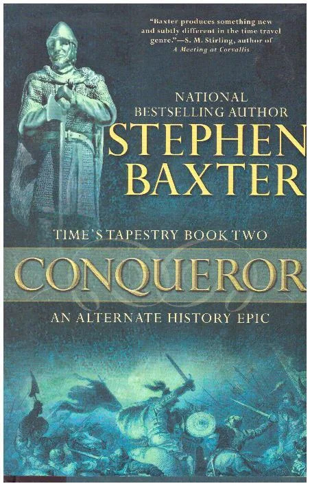 Φωτογραφία προϊόντος: Conqueror: Time's Tapestry Book Two