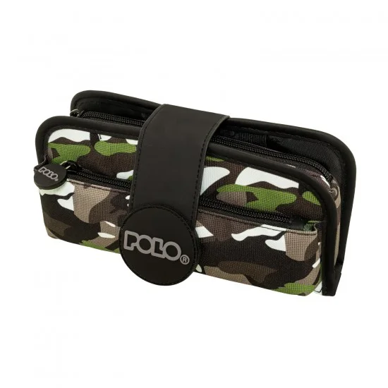 Φωτογραφία προϊόντος: POLO ΚΑΣΕΤΙΝΑ RUBBER 937019-8437 ΓΚΡΙ(2026)