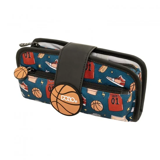 Φωτογραφία προϊόντος: POLO ΚΑΣΕΤΙΝΑ RUBBER 937019-8442 BASKET (2026)