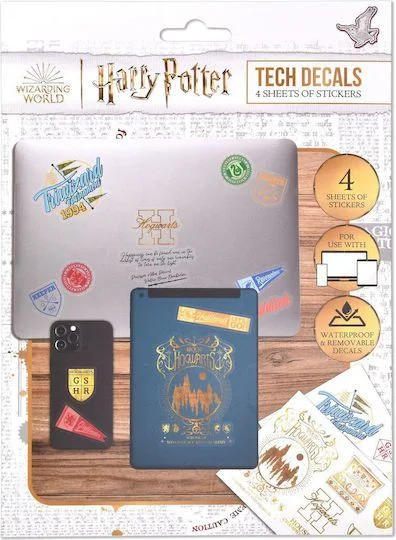 Φωτογραφία προϊόντος: Αυτοκόλλητα Harry Potter