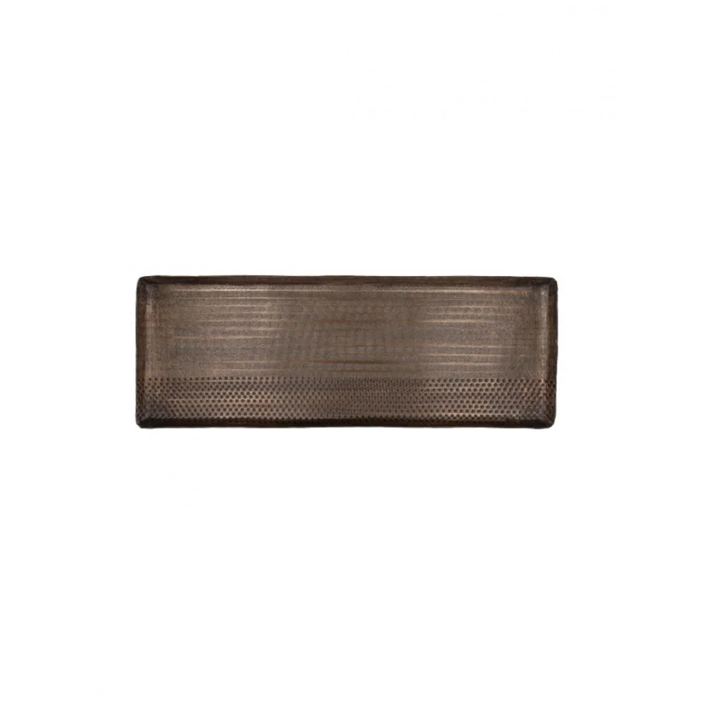 Φωτογραφία προϊόντος: Plastona Δίσκος μεταλ. bronze 61Χ22cm
