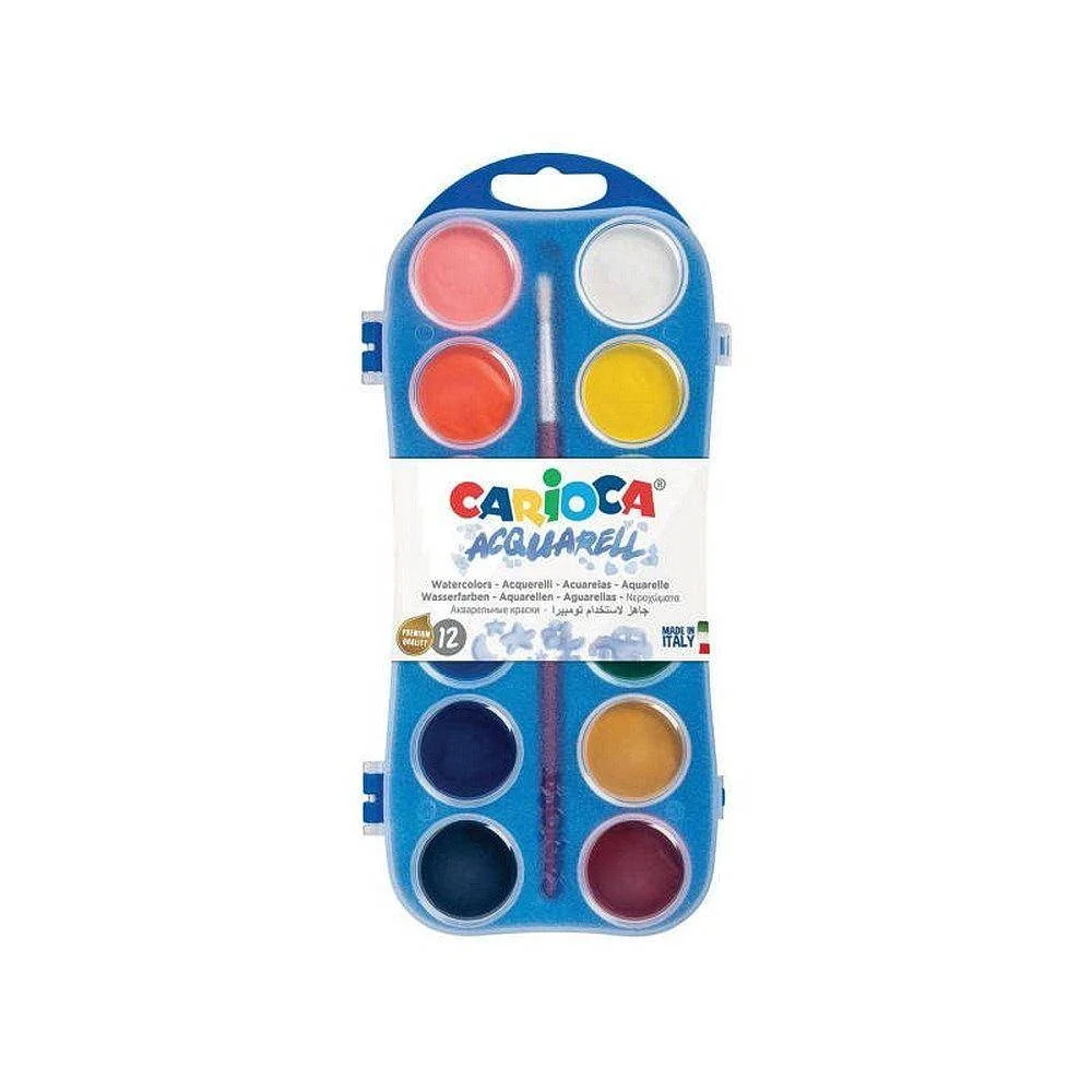 Φωτογραφία προϊόντος: ΝΕΡΟΜΠΟΓΕΣ CARIOCA PLASTIC CASE 42400